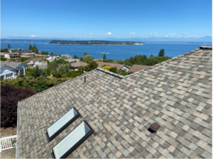 Residential Sky Light Installation