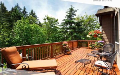 Clever Tips to Extend the Life of Your Deck