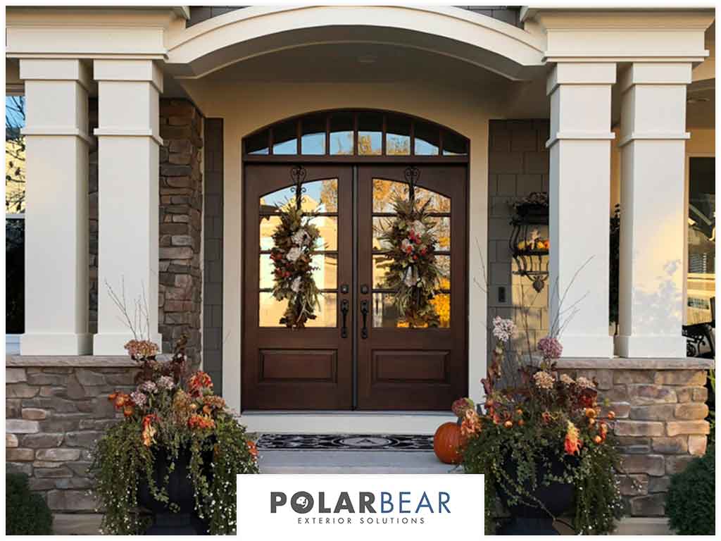 Why a Fiberglass Entry Door Is a Good Choice