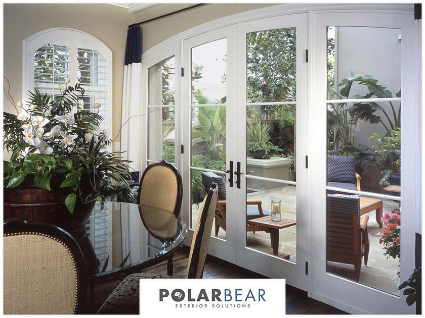 Find the Transitional Exterior, French/ Patio door - by DSA