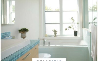 4 Things to Consider When Choosing Bathroom Windows