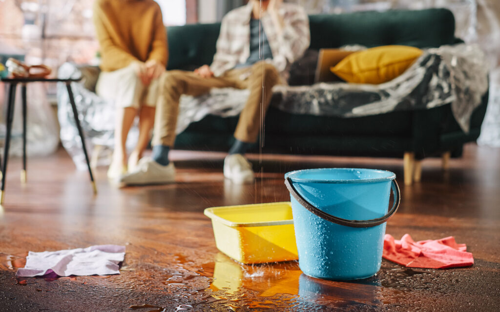 A Leaky Roof Is a Structural and Financial Liability