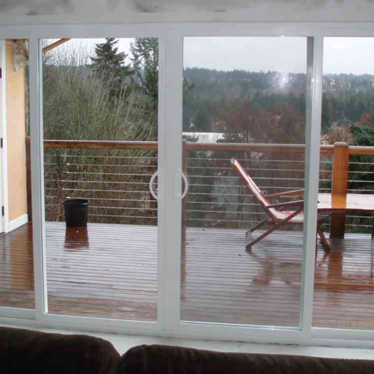 Are Sliding Glass Doors Energy Efficient